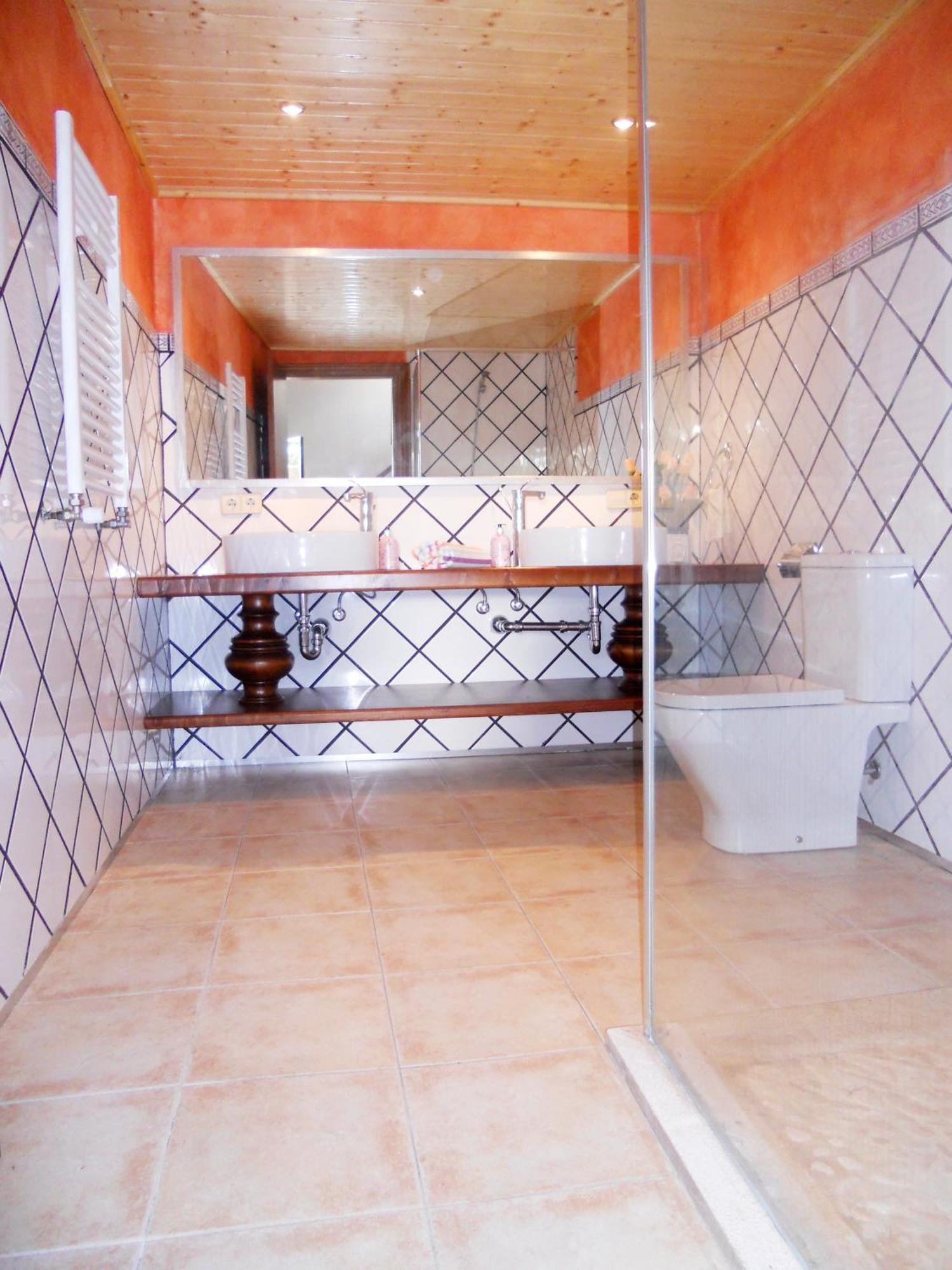 Holiday Home Finca Son Ramon Llubí Rom bilde