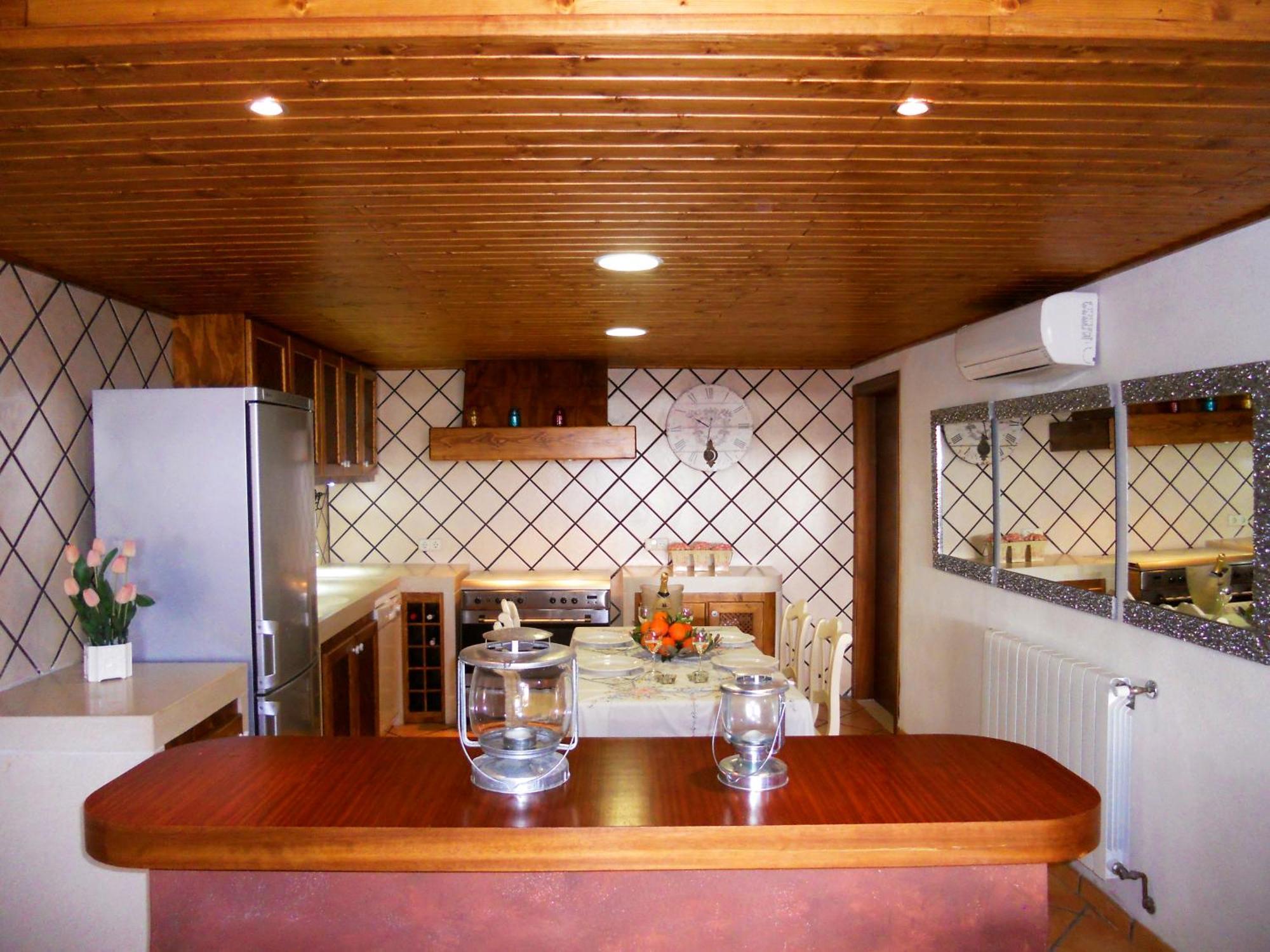 Holiday Home Finca Son Ramon Llubí Rom bilde