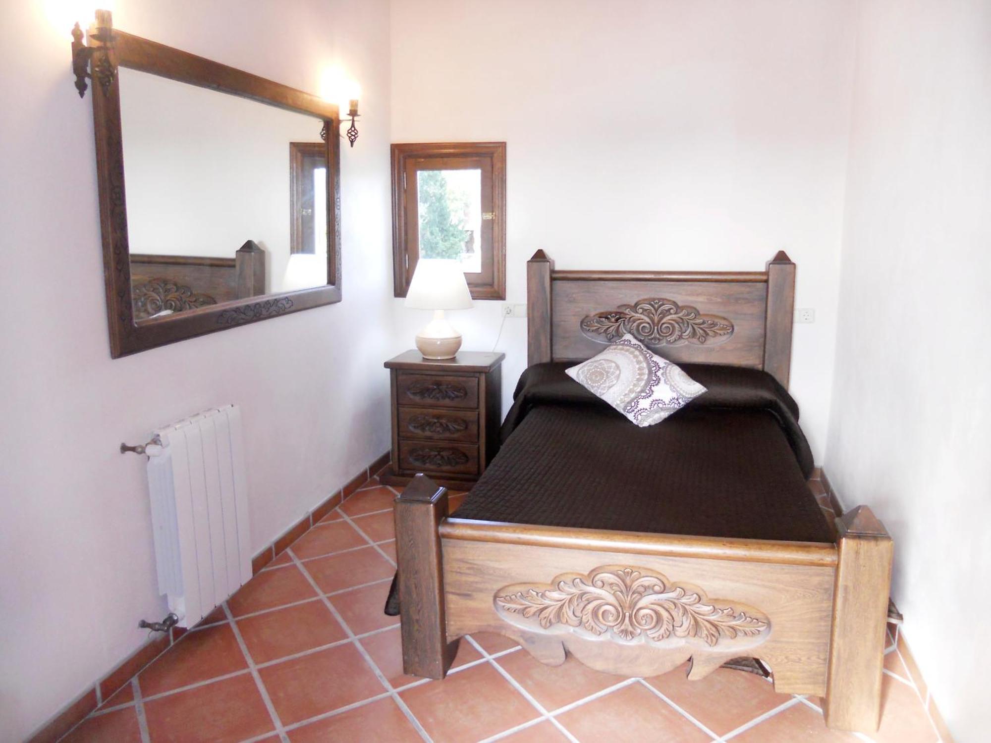 Holiday Home Finca Son Ramon Llubí Eksteriør bilde