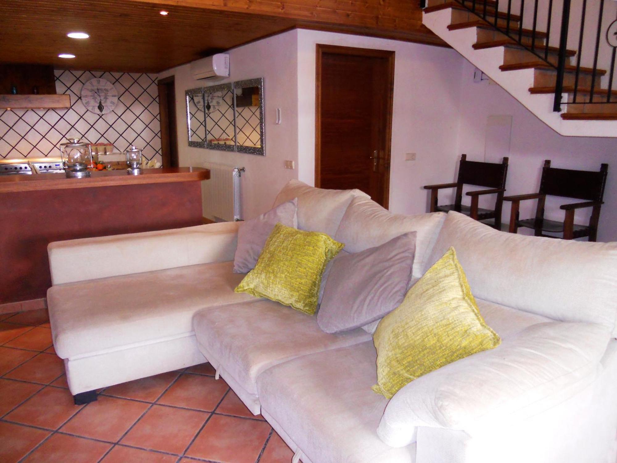 Holiday Home Finca Son Ramon Llubí Rom bilde