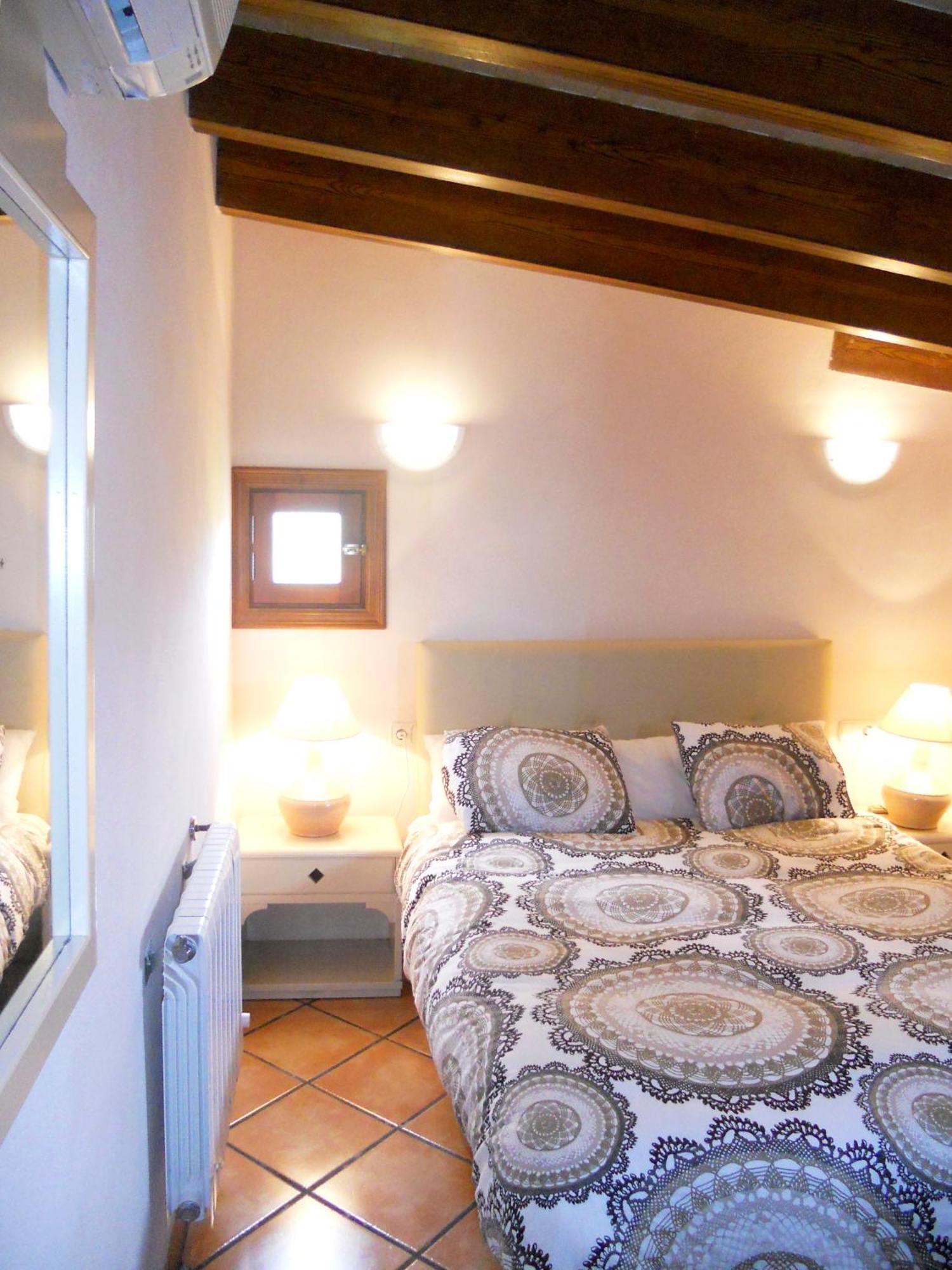 Holiday Home Finca Son Ramon Llubí Eksteriør bilde