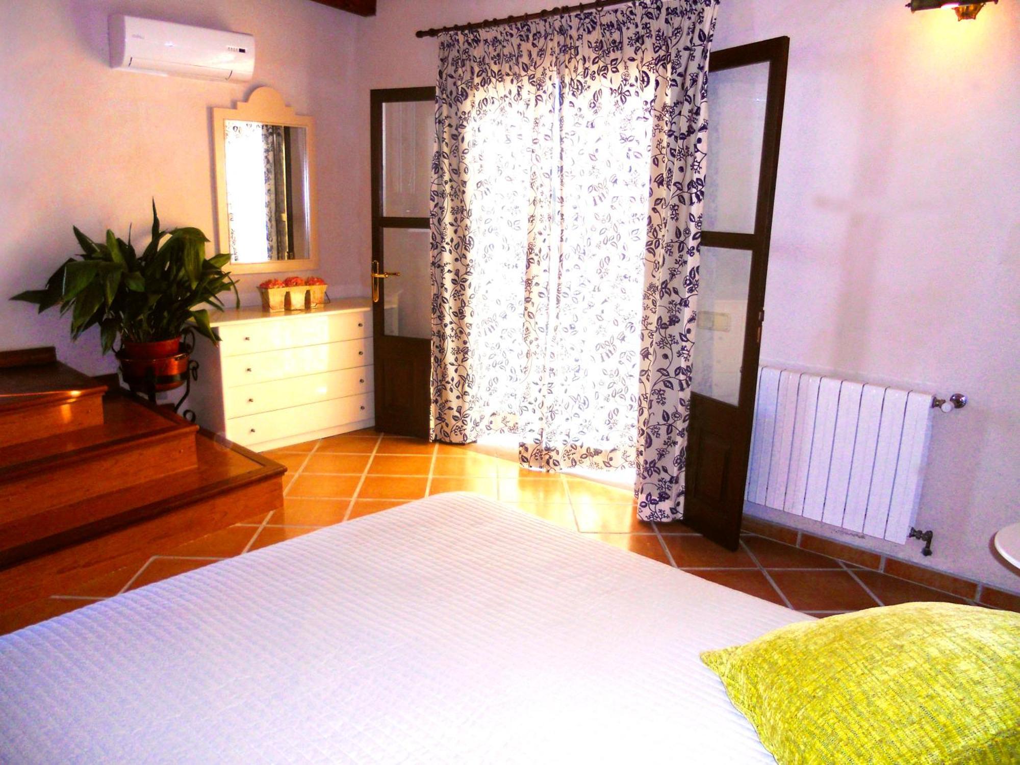Holiday Home Finca Son Ramon Llubí Eksteriør bilde