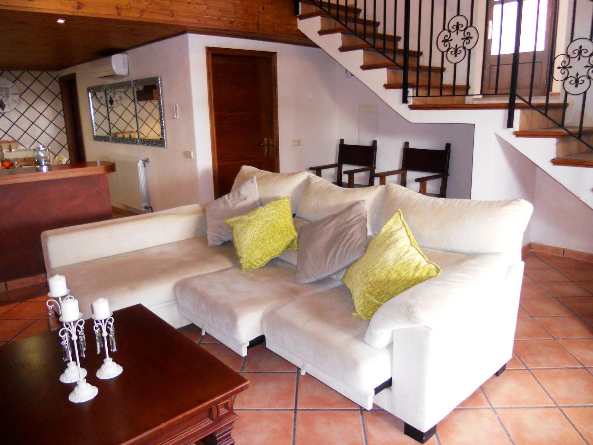 Holiday Home Finca Son Ramon Llubí Eksteriør bilde