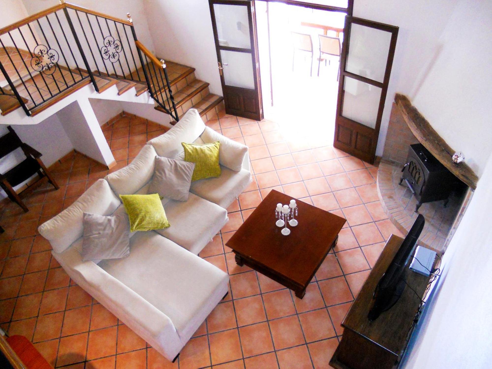 Holiday Home Finca Son Ramon Llubí Eksteriør bilde