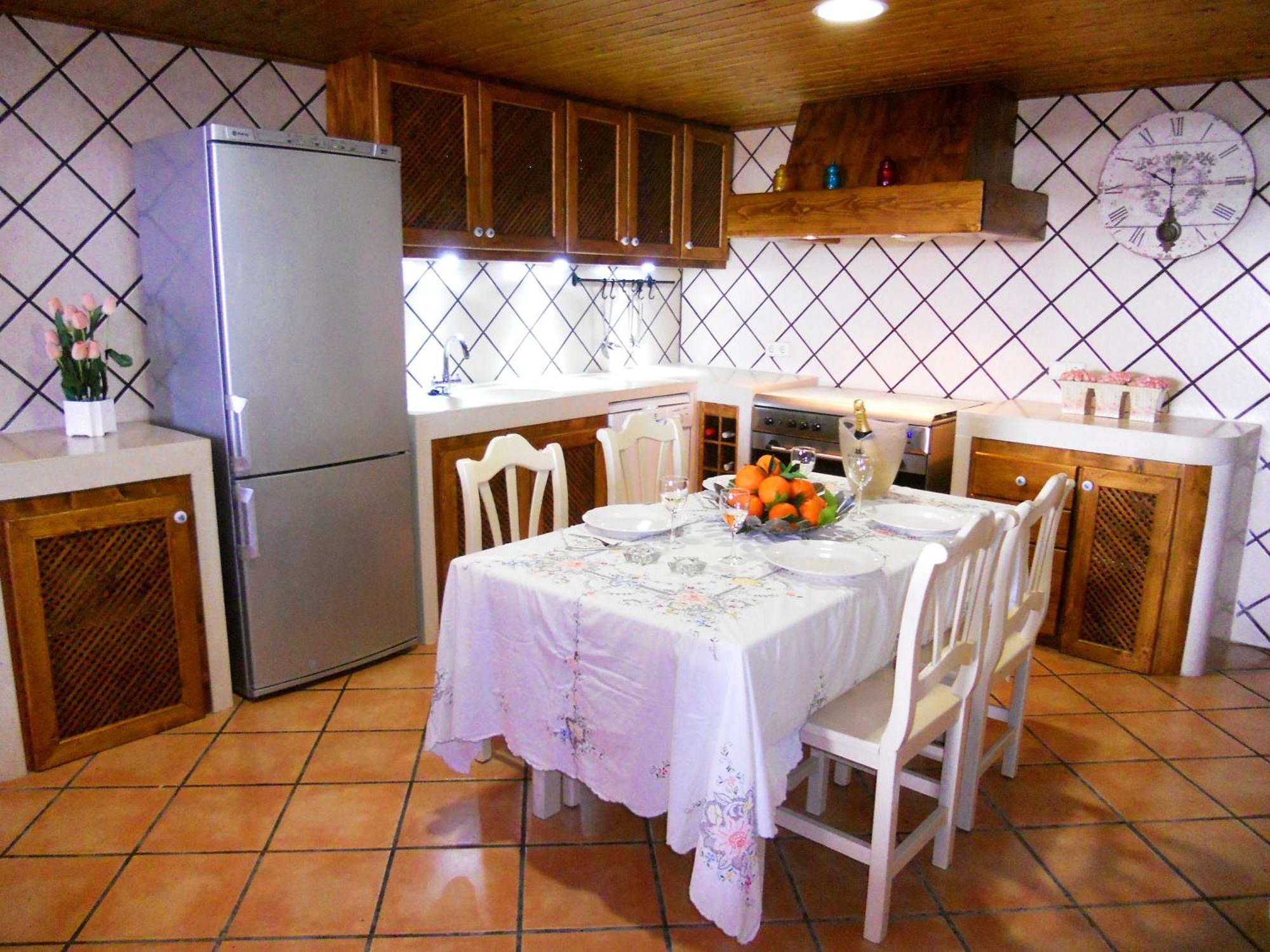 Holiday Home Finca Son Ramon Llubí Eksteriør bilde