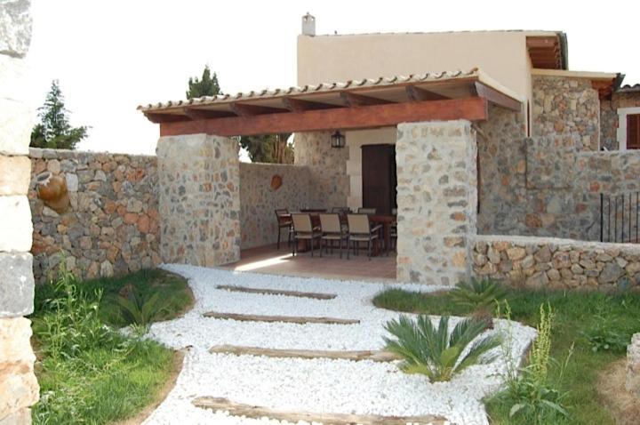Holiday Home Finca Son Ramon Llubí Rom bilde