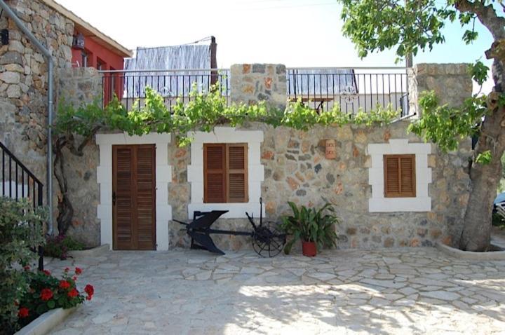Holiday Home Finca Son Ramon Llubí Rom bilde