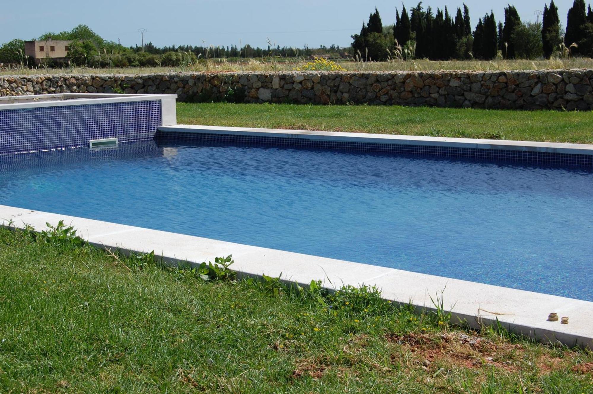 Holiday Home Finca Son Ramon Llubí Rom bilde
