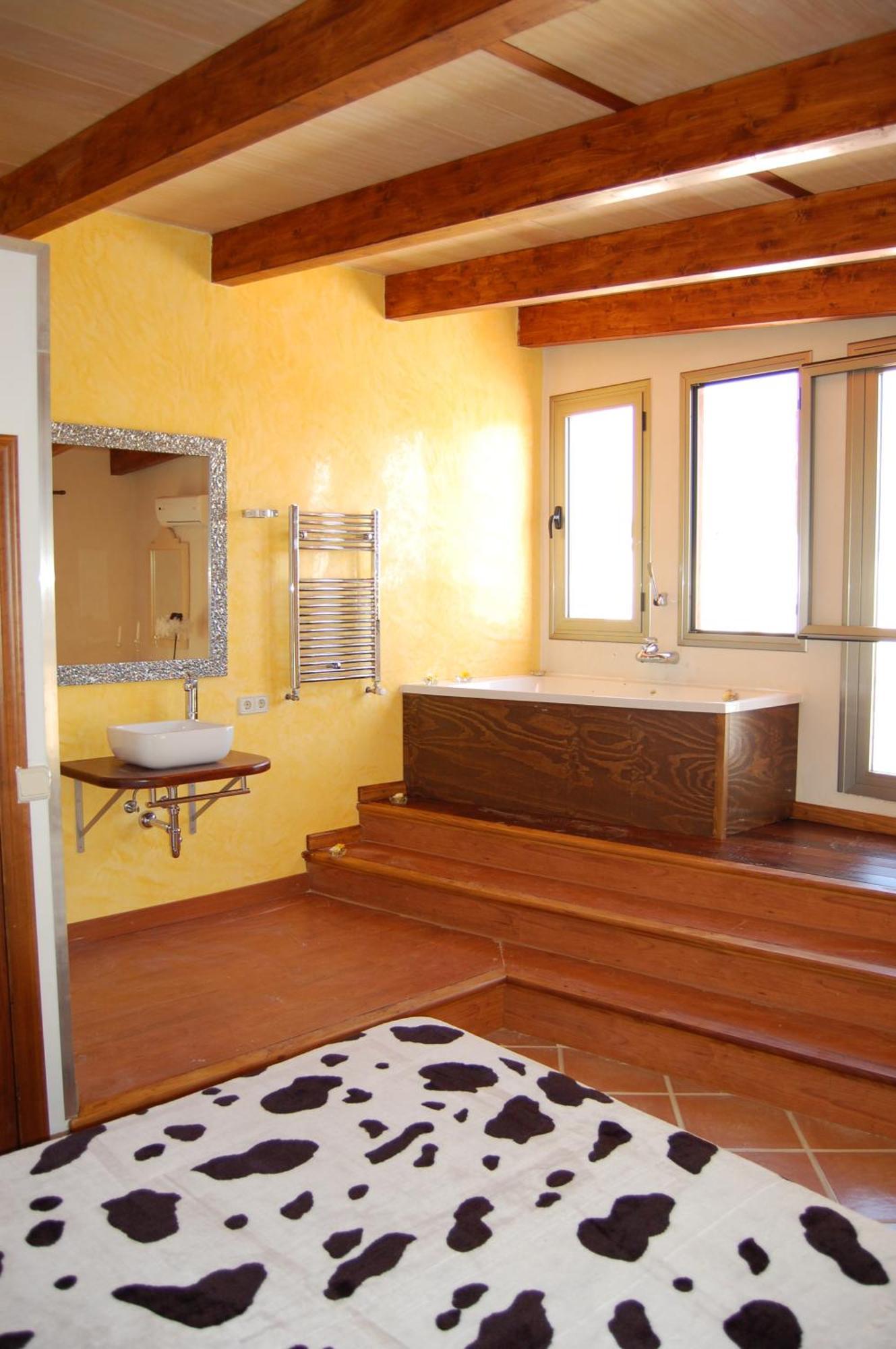 Holiday Home Finca Son Ramon Llubí Rom bilde